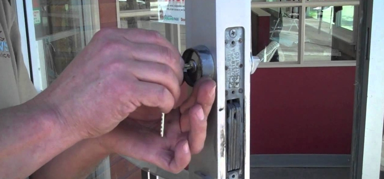 commercial door lock repair Alum Rock